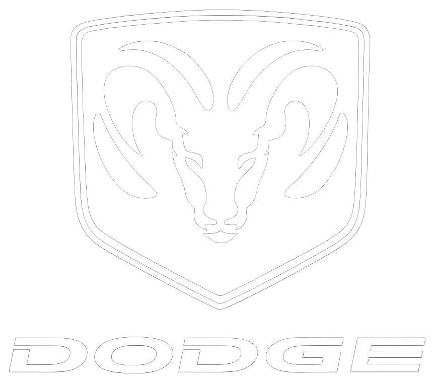 Car Brands By Key Replacement Mansfield TX Dodge logo