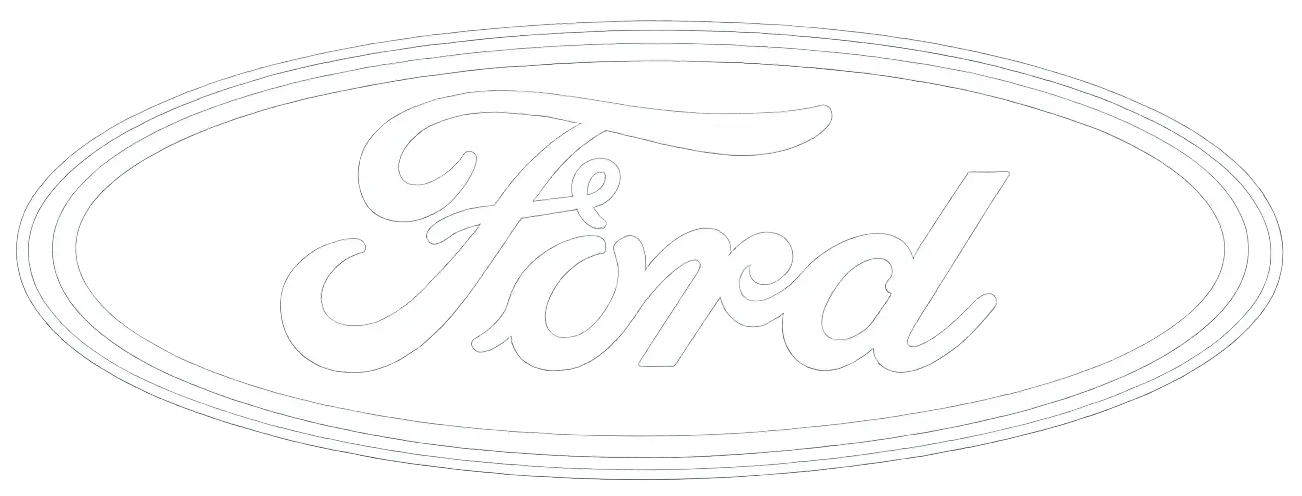 Car Brands By Key Replacement Mansfield TX Ford logo