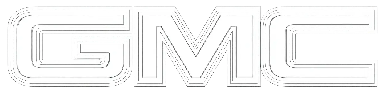 Car Brands By Key Replacement Mansfield TX GMC logo