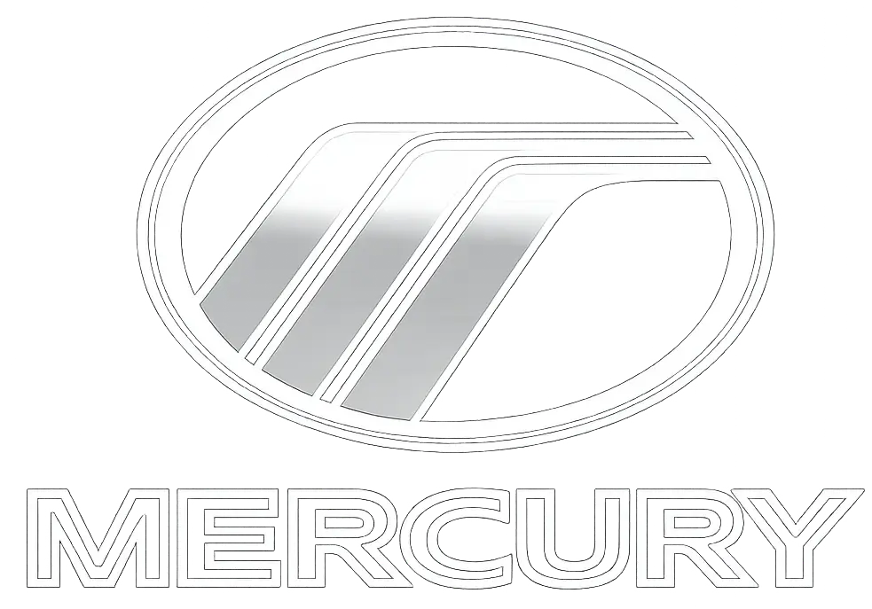 Car Brands By Key Replacement Mansfield TX Mercury logo